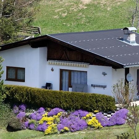 Ferienhaus Weerberg Exterior foto