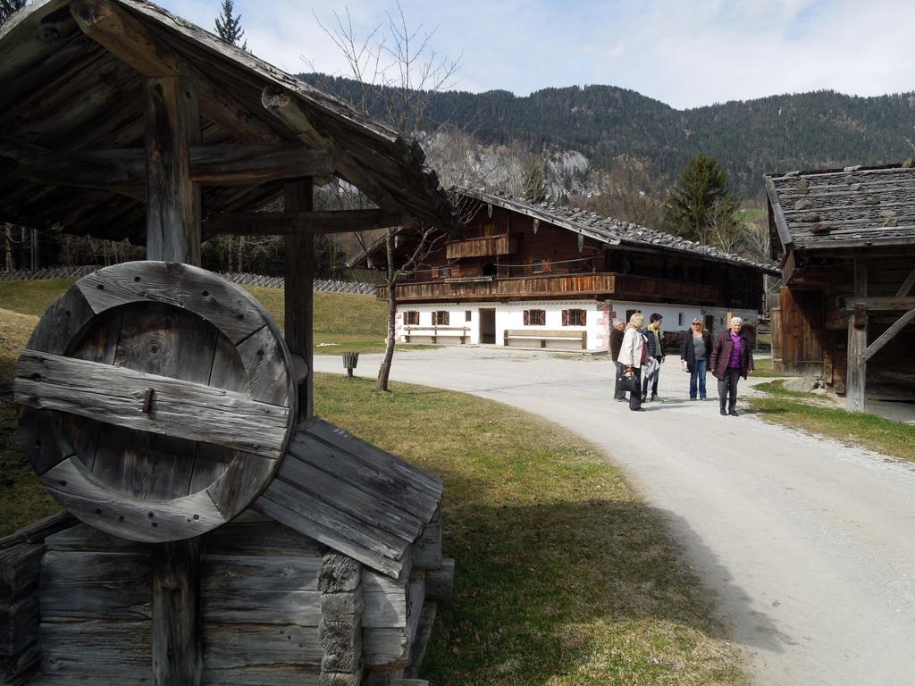 Ferienhaus Weerberg Cameră foto