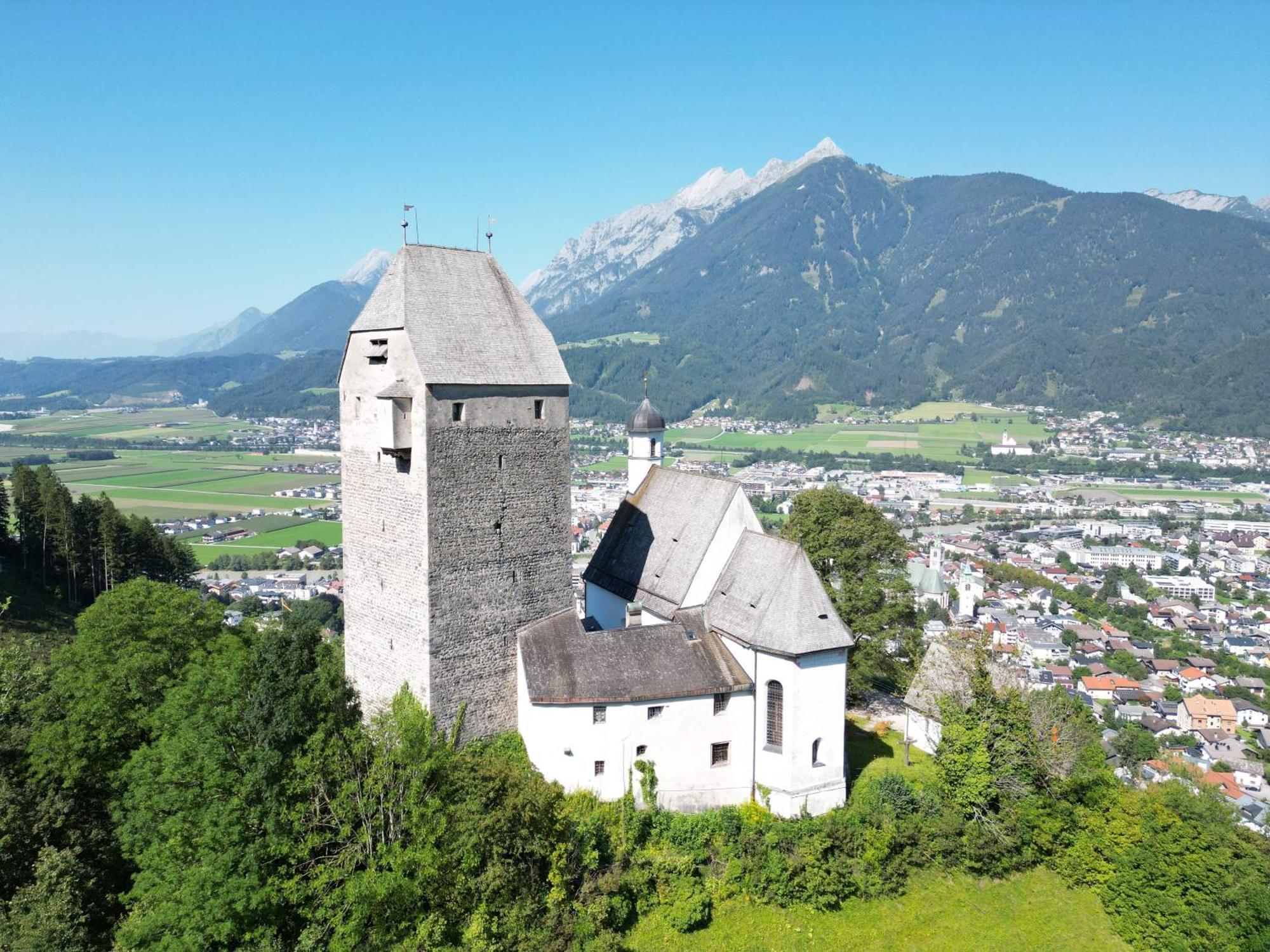 Ferienhaus Weerberg Exterior foto