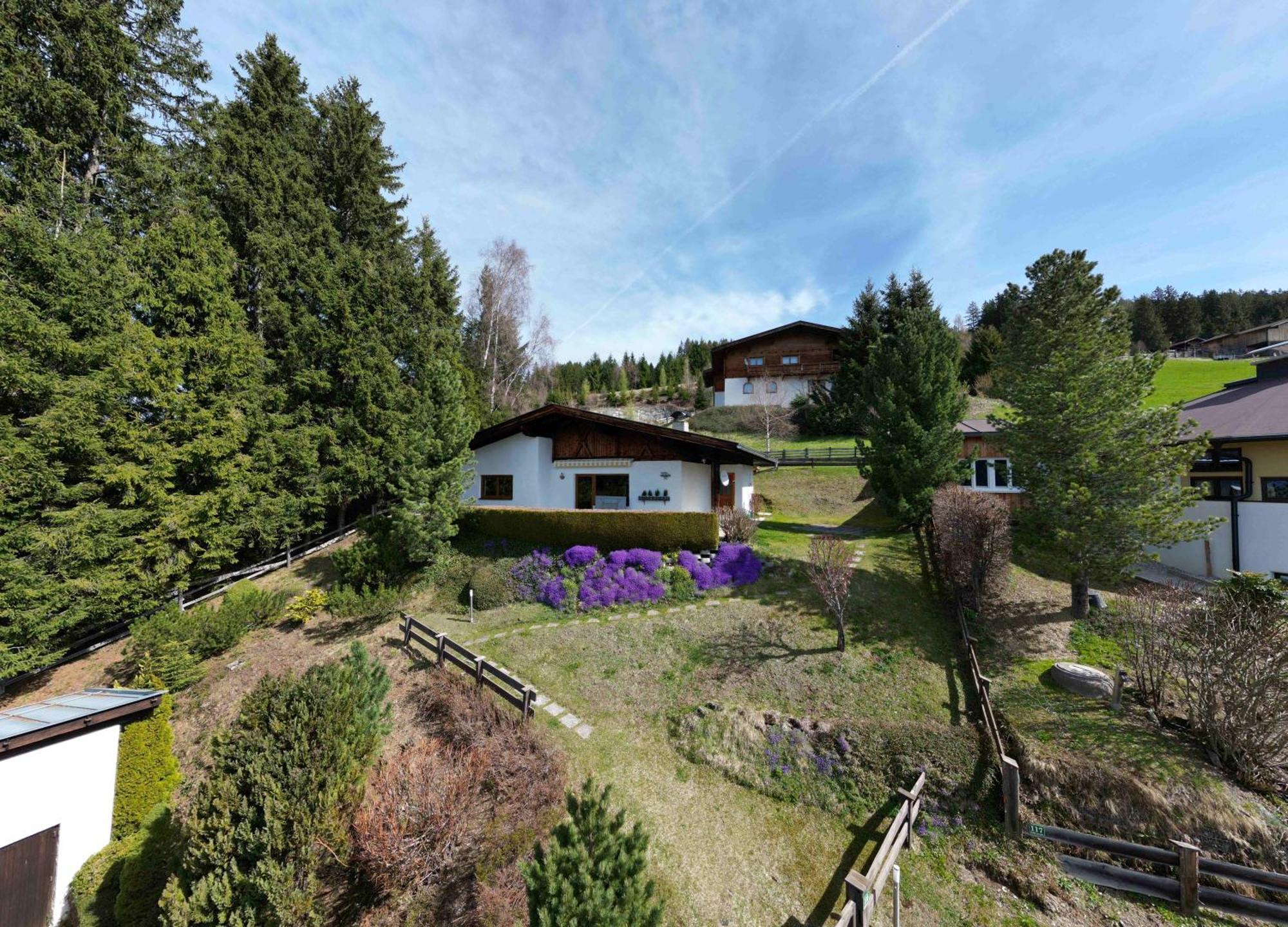 Ferienhaus Weerberg Exterior foto
