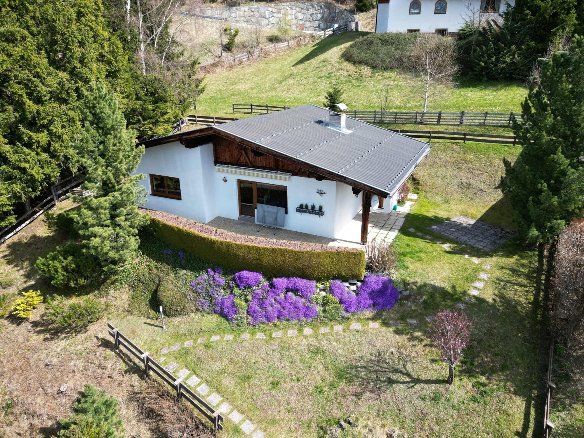 Ferienhaus Weerberg Exterior foto