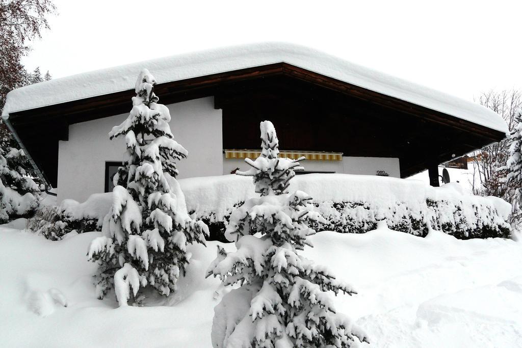 Ferienhaus Weerberg Cameră foto