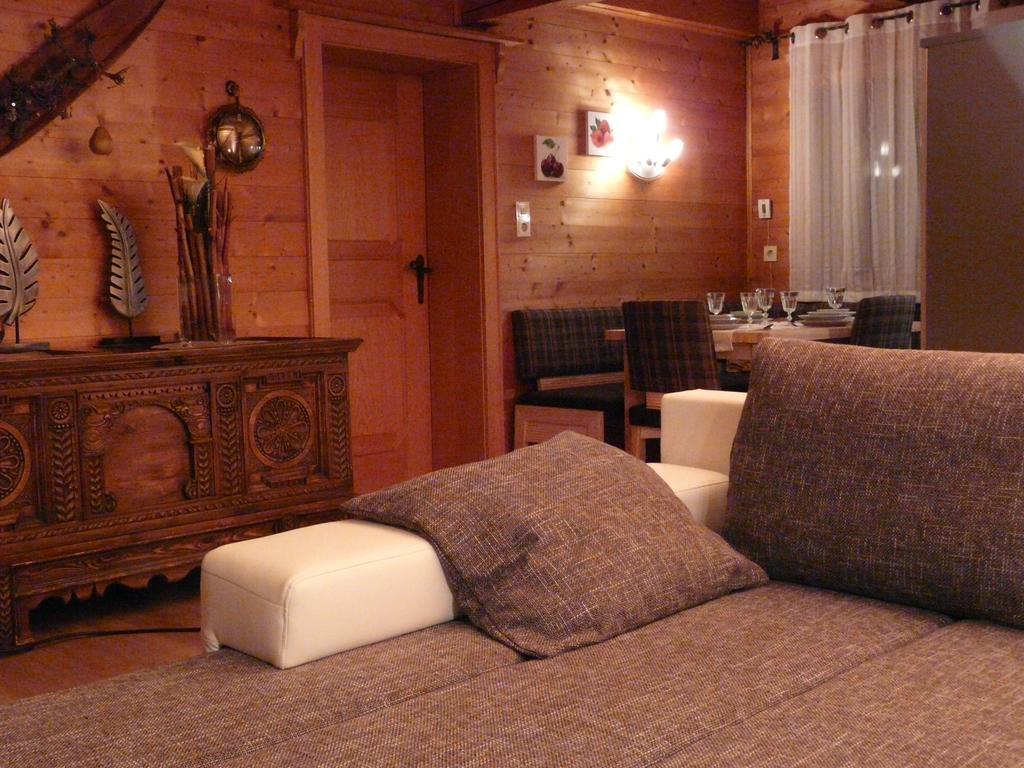 Ferienhaus Weerberg Cameră foto