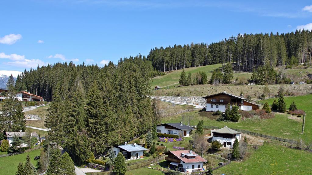 Ferienhaus Weerberg Exterior foto
